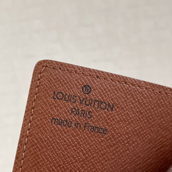 Louis Vuitton Monogram Card Holder (EH1019) - Picture 4 of 5
